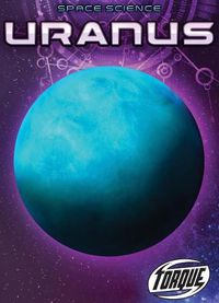 Cover image for Uranus