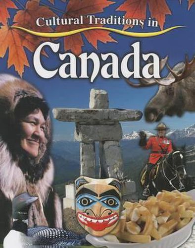 Cover image for Cultural Traditions in Canada