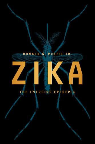 Cover image for Zika: The Emerging Epidemic