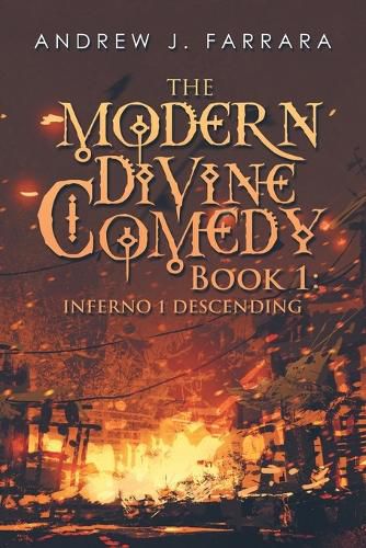 Cover image for The Modern Divine Comedy Book 1