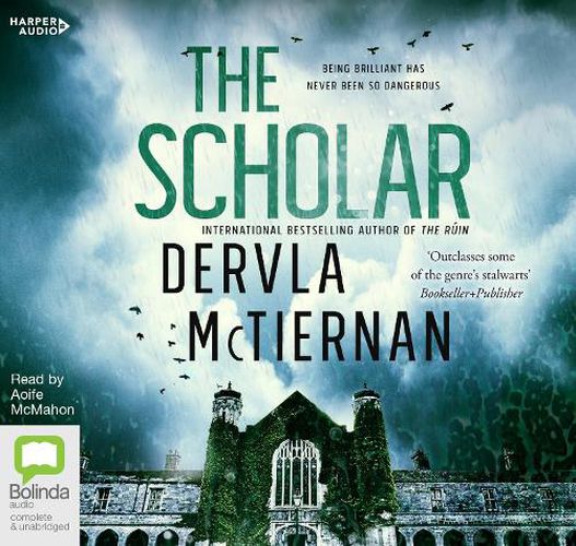 The Scholar (Audiobook)