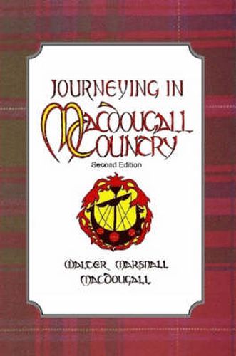 Cover image for Journeying in Macdougall Country