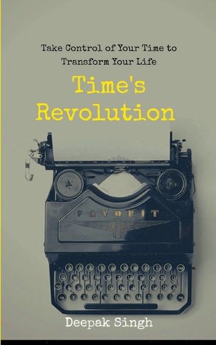 Cover image for Time's Revolution