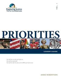 Cover image for Priorities - Leader's Guide