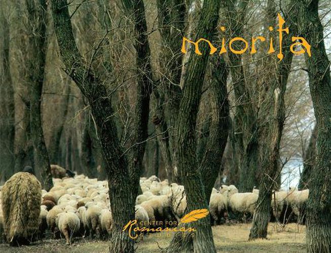 Cover image for Miorita: An Icon of Romanian Culture