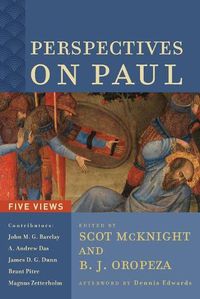 Cover image for Perspectives on Paul - Five Views