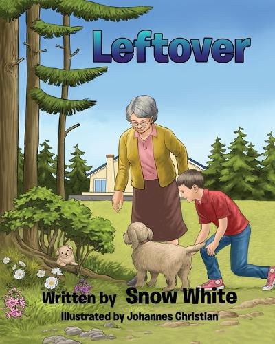 Cover image for Leftover