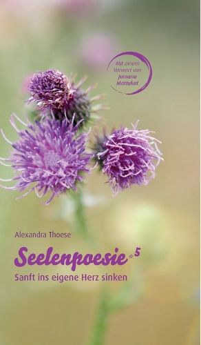 Cover image for Seelenpoesie 5 - Sanft ins eigene Herz sinken