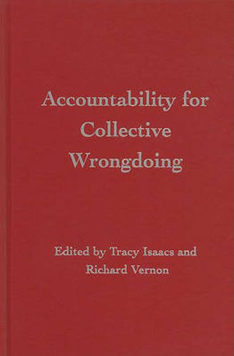 Accountability for Collective Wrongdoing