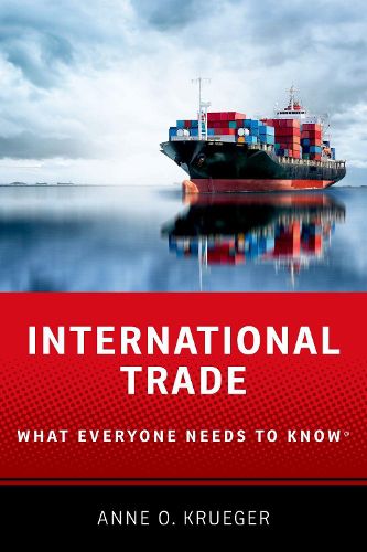 Cover image for International Trade