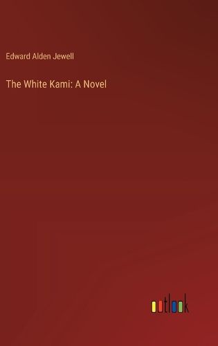 Cover image for The White Kami