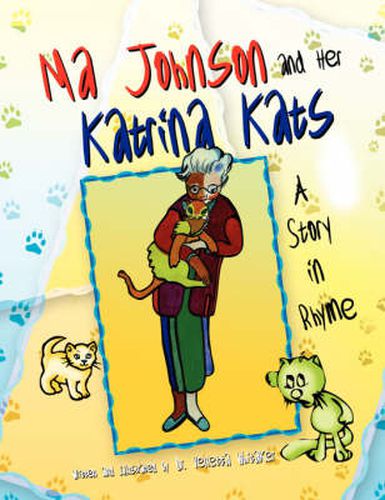 Cover image for Ma Johnson and Her Katrina Kats