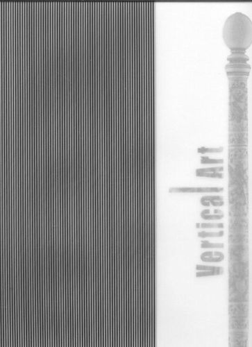 Cover image for Vertical Art