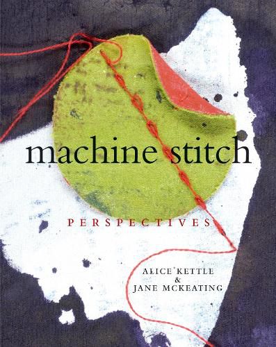 Cover image for Machine Stitch: Perspectives