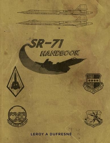 Cover image for SR-71 Handbook