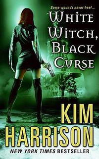 Cover image for White Witch, Black Curse