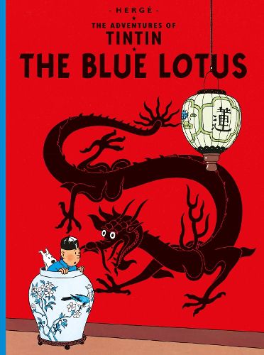 Cover image for The Blue Lotus