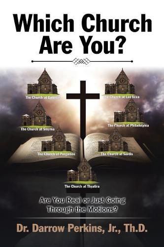 Cover image for Which Church Are You?