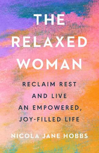 Cover image for The Relaxed Woman