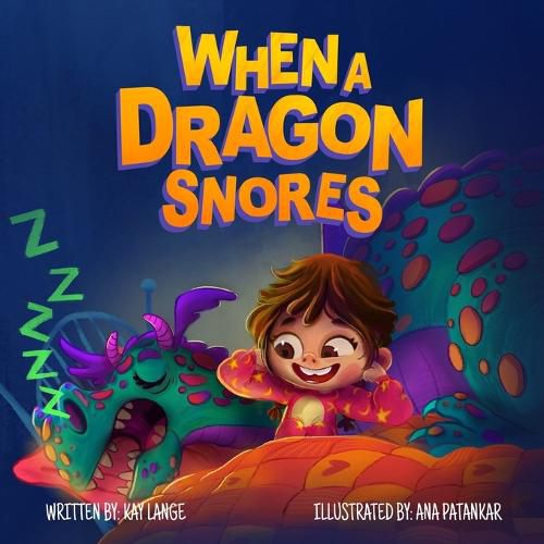 Cover image for When A Dragon Snores