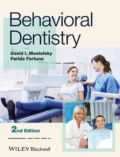 Cover image for Behavioral Dentistry, Second Edition