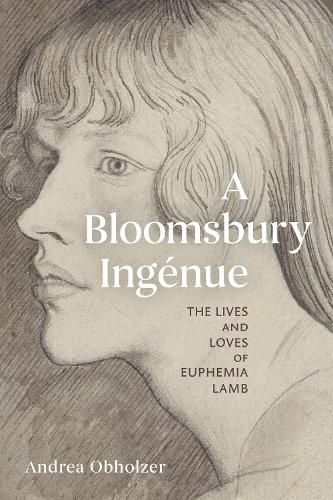 Cover image for A Bloomsbury Ingenue