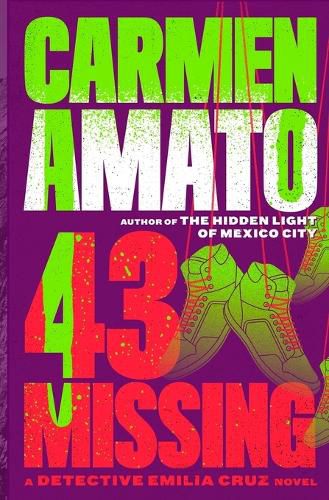 Cover image for 43 Missing