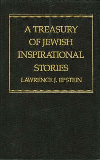 Cover image for A Treasury of Jewish Inspirational Stories