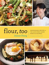 Cover image for Flour, Too