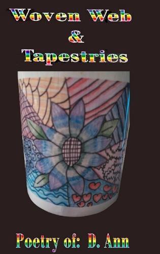 Cover image for Woven Web and Tapestries