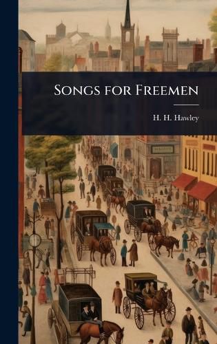 Cover image for Songs for Freemen