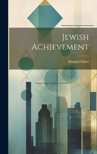 Cover image for Jewish Achievement