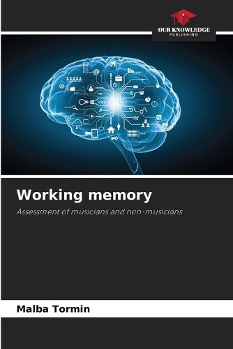 Cover image for Working memory