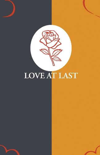 Cover image for LOVE AT LAST