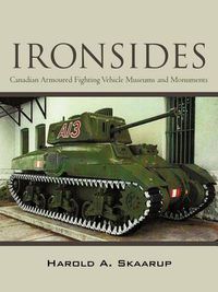 Cover image for \"Ironsides\"