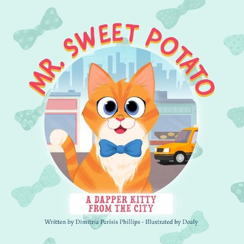 Cover image for Mr. Sweet Potato