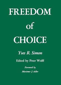 Cover image for Freedom of Choice
