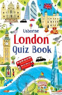 Cover image for London Quiz Book