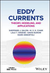 Cover image for Eddy Currents