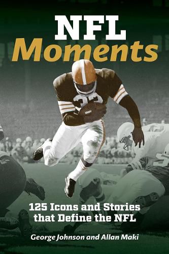 Cover image for NFL Moments