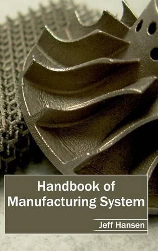 Cover image for Handbook of Manufacturing System