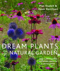 Cover image for Dream Plants for the Natural Garden