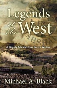 Cover image for Legends of the West