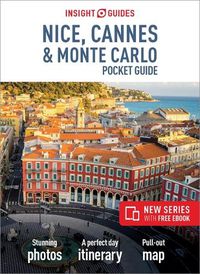 Cover image for Insight Guides Pocket Nice, Cannes & Monte Carlo (Travel Guide with Free eBook)