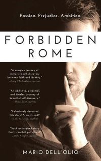 Cover image for Forbidden Rome: An Exciting and Captivating Romance