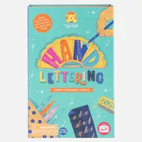 Cover image for Hand Lettering