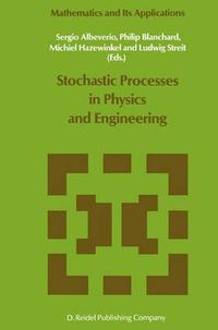 Cover image for Stochastic Processes in Physics and Engineering