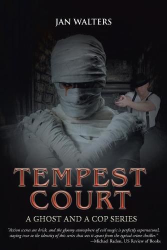 Cover image for Tempest Court: A Ghost and a Cop Series