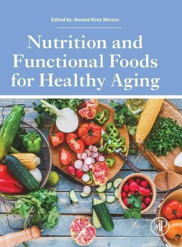 Cover image for Nutrition and Functional Foods for Healthy Aging