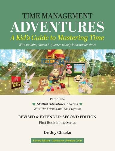 Cover image for Time Management Adventures
